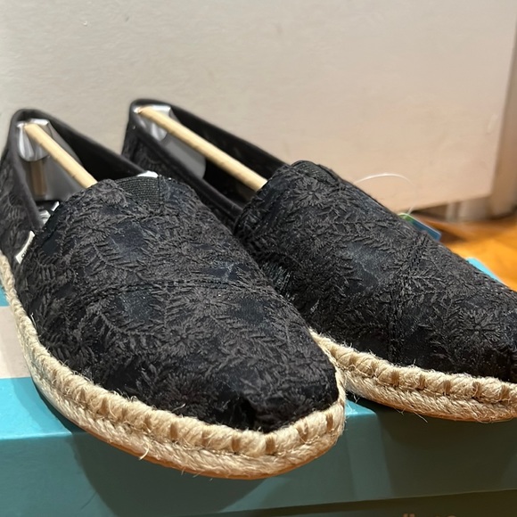 ALPARGATA ROPE TOMS - Picture 1 of 5